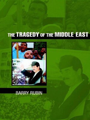 cover image of The Tragedy of the Middle East